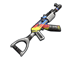 Retro Blast AR