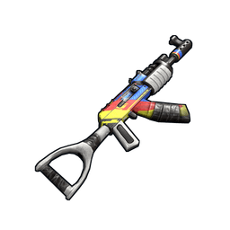 Retro Blast AR