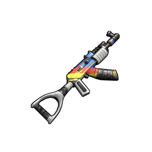 Retro Blast AR