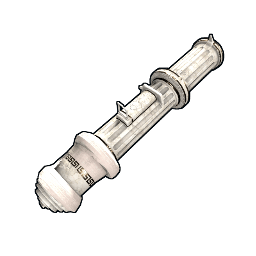 Antique Rocket Launcher