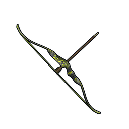 Toxic Wolf Bow