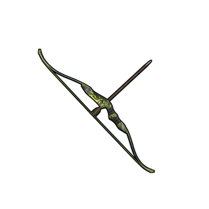 Toxic Wolf Bow