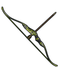 Toxic Wolf Bow