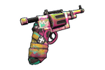 Colorful Revolver