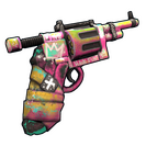 Colorful Revolver