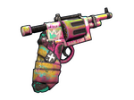 Colorful Revolver