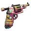 Colorful Revolver