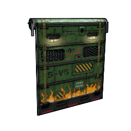 Bombshell Garage Door