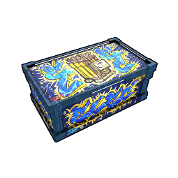 Graffiti Electrical Storage