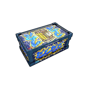 Graffiti Electrical Storage