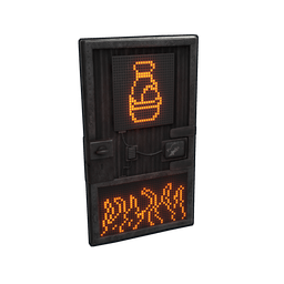 Furnace Room Door