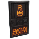 Furnace Room Door