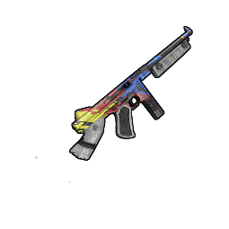 Retro Blast Thompson