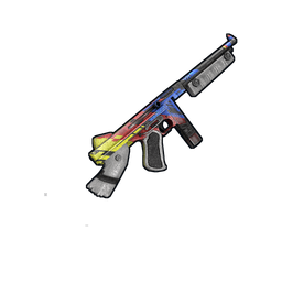 Retro Blast Thompson