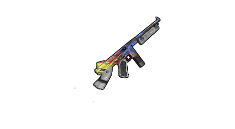 Retro Blast Thompson