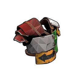 Low Poly Vest