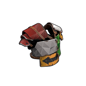 Low Poly Vest
