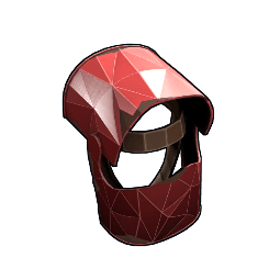 Low Poly Helmet