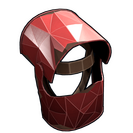Low Poly Helmet