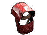 Low Poly Helmet