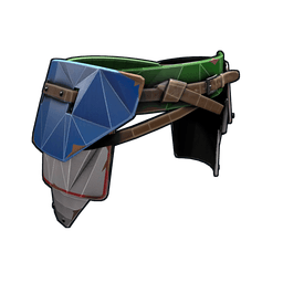 Low Poly Kilt