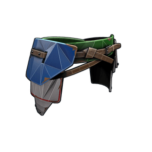 Low Poly Kilt