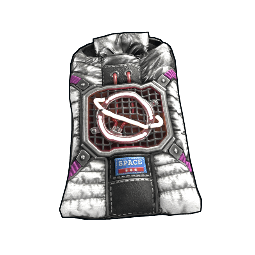 Outer Planets Sleeping Bag