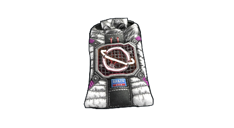 Outer Planets Sleeping Bag