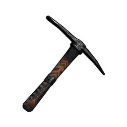 Gothic Warlord Pickaxe