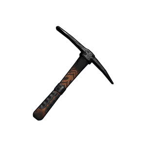 Gothic Warlord Pickaxe