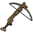 Cardboard Crossbow