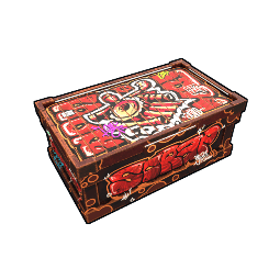 Graffiti Scrap Storage