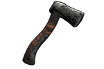 Gothic Warlord Hatchet