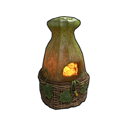 Zucchini Furnace