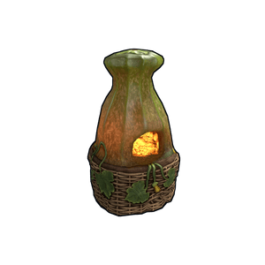 Zucchini Furnace
