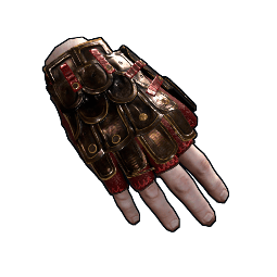 Berserker Roadsign Gloves
