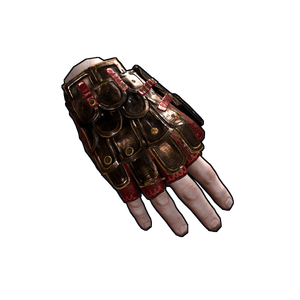 Berserker Roadsign Gloves