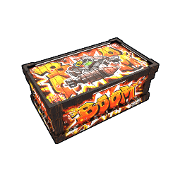 Graffiti Boom Storage