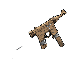 Cardboard SMG