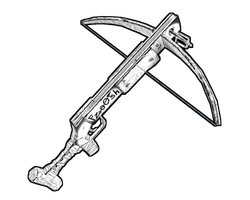 Comics Crossbow