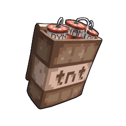 Pixel Satchel Charge