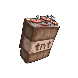 Pixel Satchel Charge