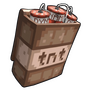 Pixel Satchel Charge