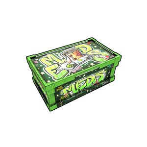 Graffiti Meds Storage