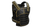 Black Gold Chestplate