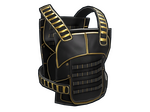 Black Gold Chestplate