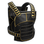 Black Gold Chestplate