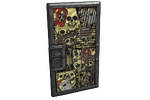 Dead Souls Metal Door