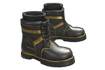 Black Gold Boots