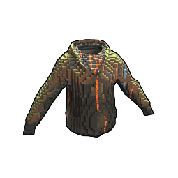 Pixel Hoodie